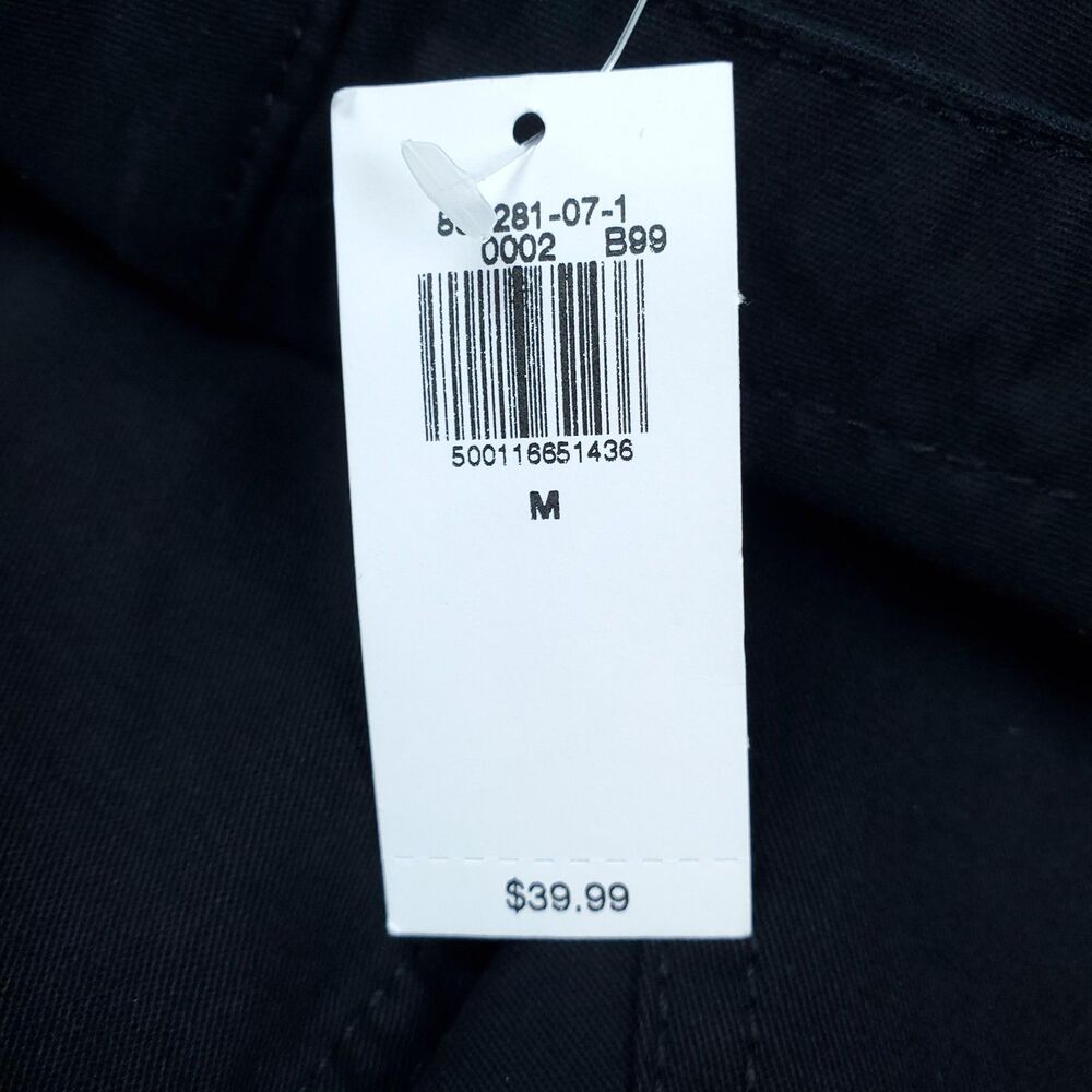 Old Navy Pants Womens Medium Black High Rise OG Chino Stretch Ankle HR OGC Pant - Picture 3 of 12